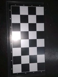 Magnetic Travel Chess Set