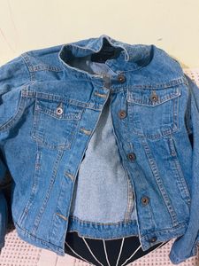 Denim Coats