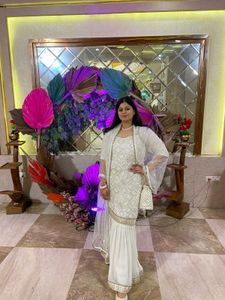 Wedding Sharara Suit