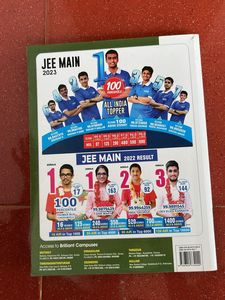 JEE Main Physics Book
