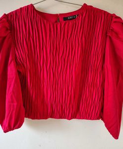 Red ♥️ Top