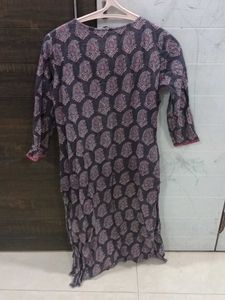 Printed Kurta