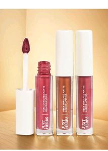 Just Herbs 3 Nude Lipistick