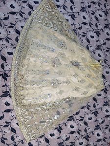Lehnga With Bangles