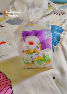 Candy And Teddy Gift Item