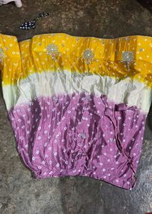 Ghaghra Choli Dupatta
