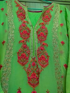 Pakistani Kamdani Tawakkal Pure Chiffon Suits