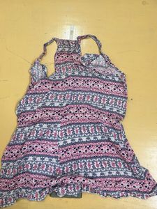 Patterned Romper - Perfect for Summer!