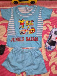 Baby Clothes Bundle - 3 Set Items