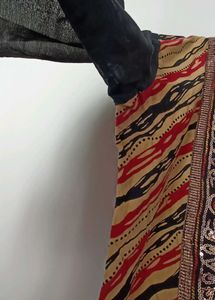 Elegant Embellished Tunic Top