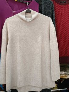 Elegant Turtleneck Sweater