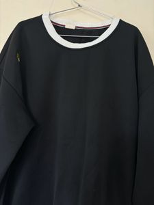 Korean Oversized Unisex Sweatshirt