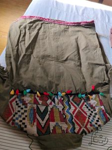Shein Boho Jacket
