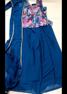 Elegant Kurta Set & Dupatta