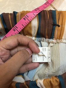 shein striped pants