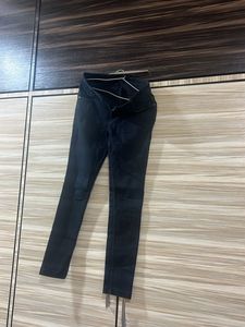 Stylish Black Jeans