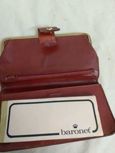 Vintage Leather  Wallet