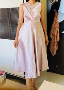 Lavender Dress