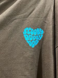 Scooby Doo Graphic Tee