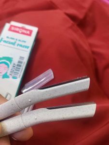Sirona Facial Razor
