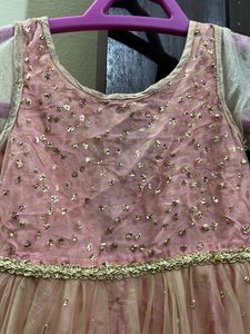 Girls Gown