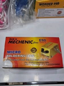 Soldering Iron Combo