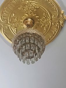 Revolving Chandelier