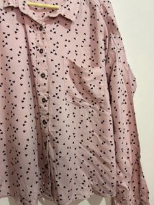 Floral Print Shirt Outfit