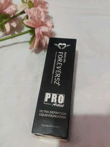 Forever 52 Pro Artist Foundation