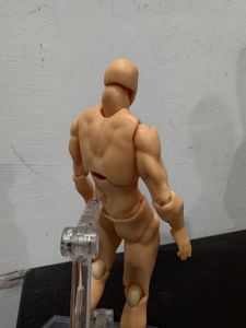 Action Figure - 1/12 Male Body