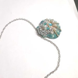 Siren Necklace 🌊🐚🧜