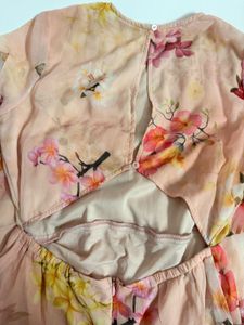 Floral Print dress