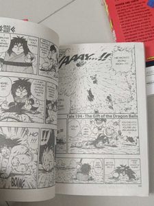 Dragon Ball Manga Set