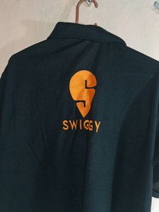 Swiggy Tshirt For Men And Women