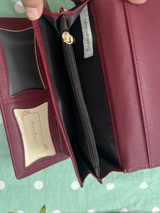 Dressberry Floral Wallet