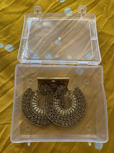 Golden Earrings