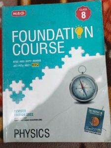 MTG Class 8 Physics