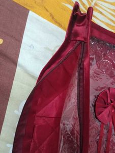 4 pieces Quality Saree Cover