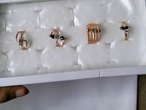 New Party Wear Ring For Women And Girls