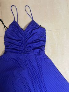 Purple Gown