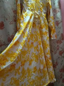 Girls Anarkali Kurti