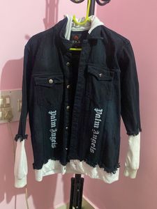 Palm Angels Denim Jacket