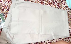 Men Formal Trousers (Pack of 2)