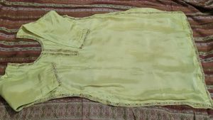 Elegant Ethnic Kurta Set