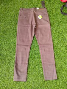 Louis Vuitton Men&#39;s Checked Pants