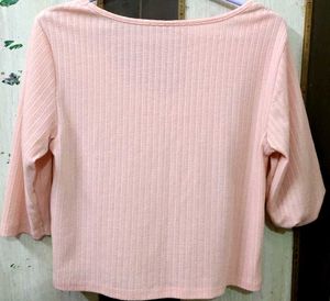 Cute Pink Top