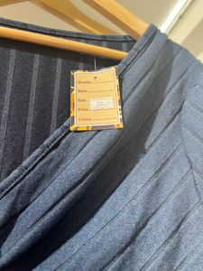 Stylish Navy Blue Top