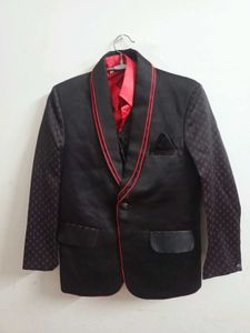 Party Wear Coat