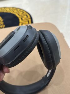 Wireless Headphones Plus Wired Headphone