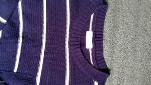 Striped Sweater